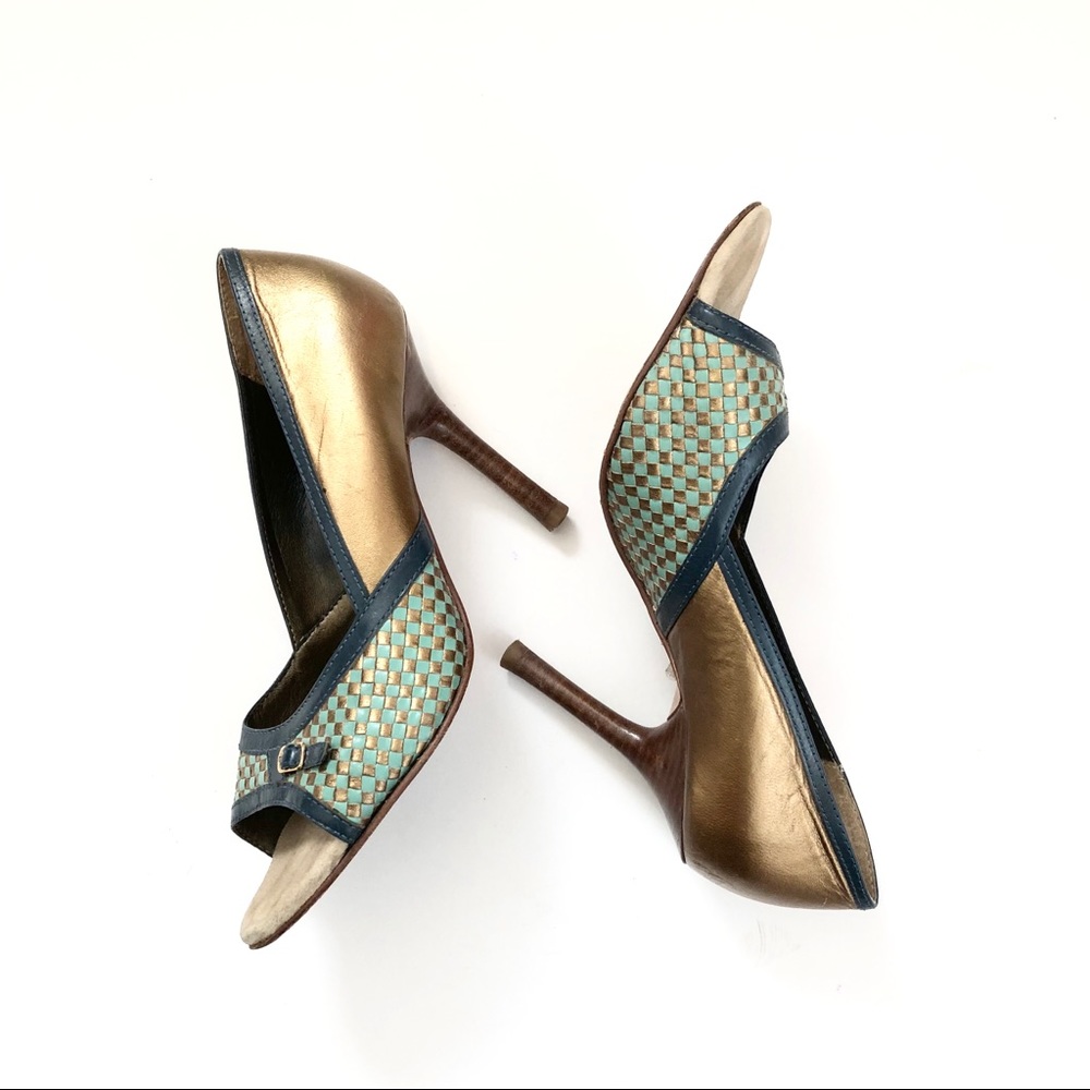 COPY - Aldo heels leather